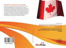 Buchcover von Débat Constitutionnel au Canada