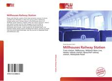 Bookcover of Millhouses Railway Station