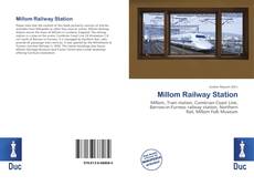 Buchcover von Millom Railway Station