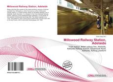 Capa do livro de Millswood Railway Station, Adelaide 