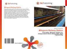 Capa do livro de Milngavie Railway Station 