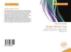 Anglo-Welsh Cup的封面