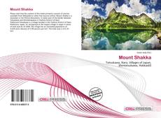 Couverture de Mount Shakka