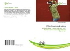 Bookcover of 2008 Gastein Ladies