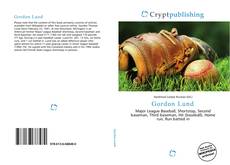 Bookcover of Gordon Lund