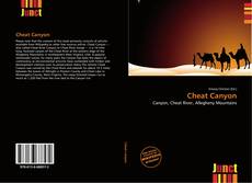 Portada del libro de Cheat Canyon