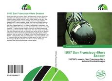 1957 San Francisco 49ers Season kitap kapağı