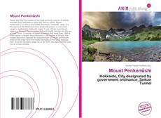 Portada del libro de Mount Penkenūshi