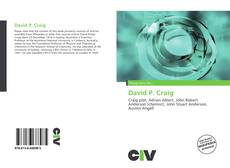 Portada del libro de David P. Craig