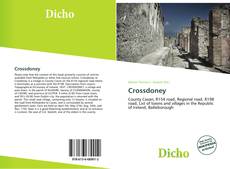 Capa do livro de Crossdoney 