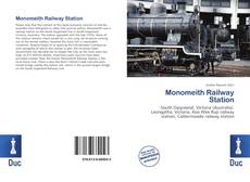 Buchcover von Monomeith Railway Station