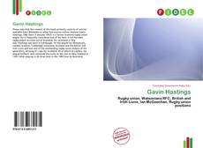 Portada del libro de Gavin Hastings