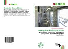 Portada del libro de Montpelier Railway Station