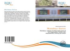 Bookcover of Montabaur Station