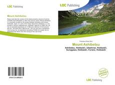 Portada del libro de Mount Ashibetsu