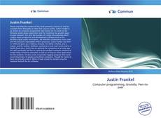 Capa do livro de Justin Frankel 