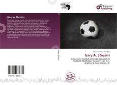 Gary A. Stevens kitap kapağı