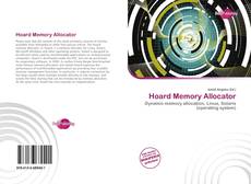 Capa do livro de Hoard Memory Allocator 