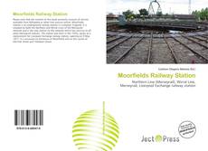 Buchcover von Moorfields Railway Station