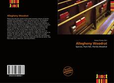 Buchcover von Allegheny Woodrat