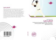 Capa do livro de Lyle Luttrell 