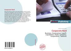 Buchcover von Corporate Raid