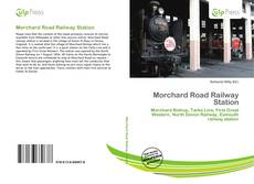 Bookcover of Morchard Road Railway Station