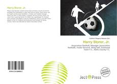 Harry Storer, Jr.的封面