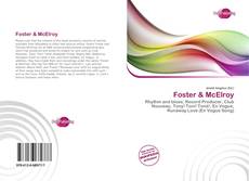 Bookcover of Foster & McElroy