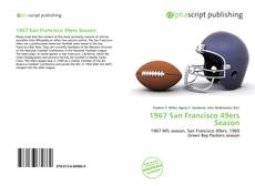 Buchcover von 1967 San Francisco 49ers Season