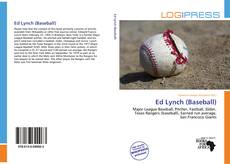 Ed Lynch (Baseball) kitap kapağı