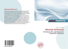 Buchcover von Messiah (Software)