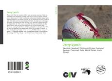 Bookcover of Jerry Lynch