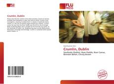 Bookcover of Crumlin, Dublin