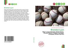 Portada del libro de Brandon Lyon