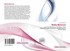 Обложка Matty Malneck
