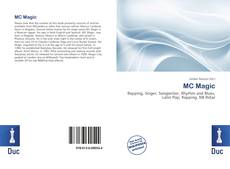 Buchcover von MC Magic