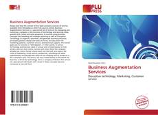 Bookcover of Business Augmentation Services