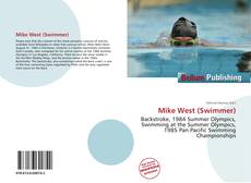 Buchcover von Mike West (Swimmer)