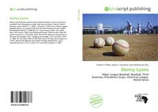 Borítókép a  Denny Lyons - hoz