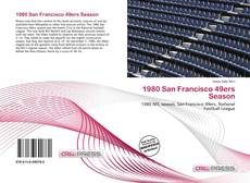 Обложка 1980 San Francisco 49ers Season