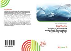 Portada del libro de LispWorks