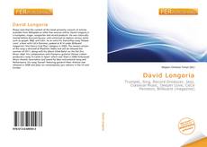 Bookcover of David Longoria