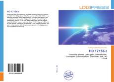 Capa do livro de HD 17156 c 