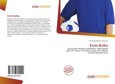 Couverture de Ervin Bulku