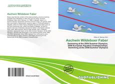 Buchcover von Aschwin Wildeboer Faber