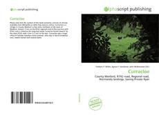 Buchcover von Curracloe