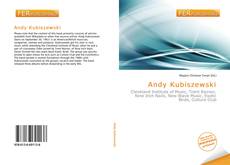 Bookcover of Andy Kubiszewski