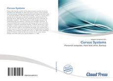 Bookcover of Corvus Systems