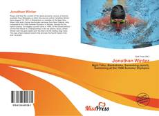 Buchcover von Jonathan Winter